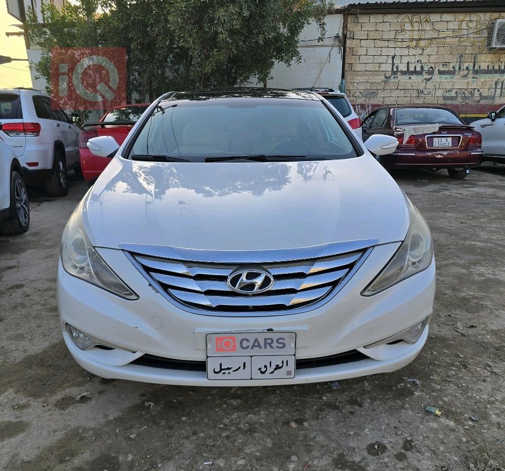 هيونداي سوناتا